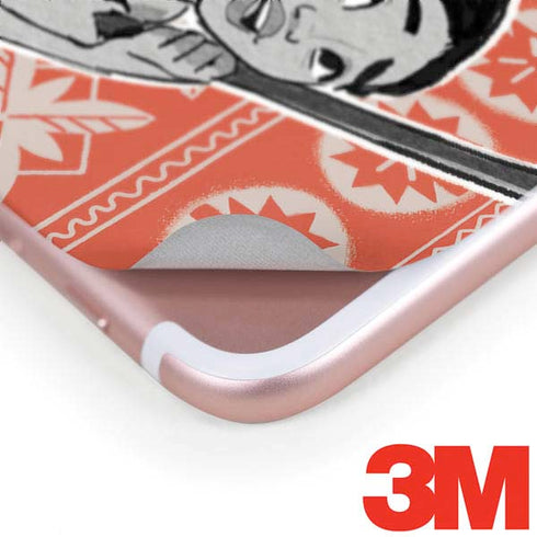 Disney Moana Character Tropical Print Art iPhone 8 Plus Skin